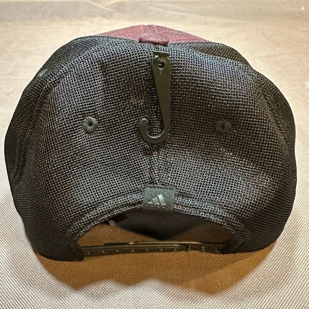 ADIDAS CLIMATE BASEBALL CAP - Picture 3 of 3